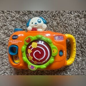 VTech Kids Learning Camera